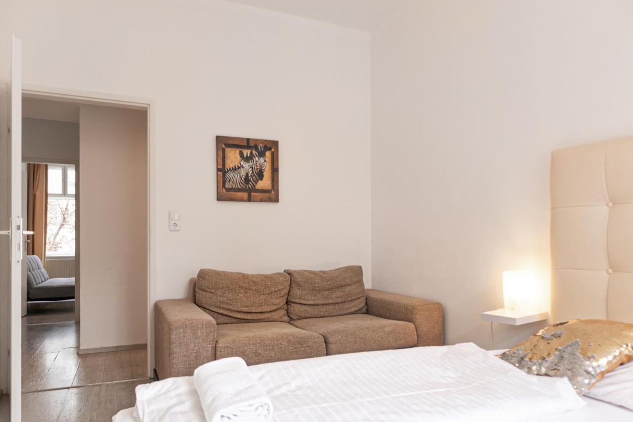 Pleasant 2Br - Perfect For Long Stays Viena Exterior foto
